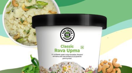 the taste company classic rava upma review
