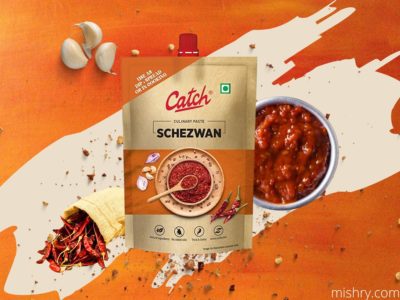 5 delicious recipes using catch schezwan paste