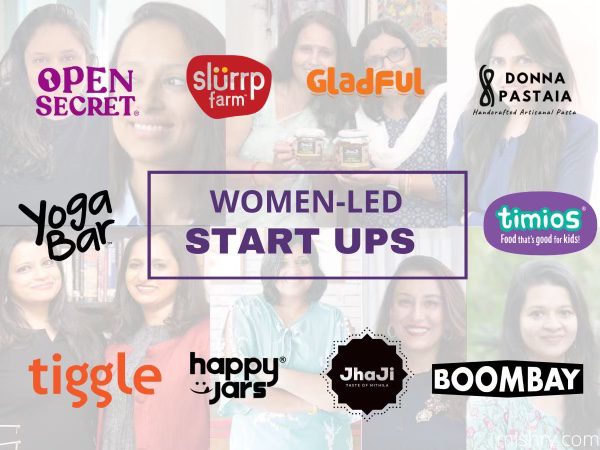Women led start ups