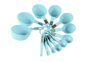 INOVERA (LABEL) Measuring Cups and Spoons