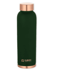 Kuber Industries Copper Water Bottle