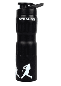 STRAUSS Stainless-Steel Water Bottle
