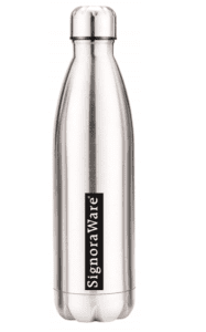 Signoraware Steel Water Bottle
