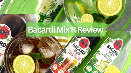 bacardi mixr non alcoholic mixer
