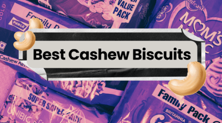 best cashew cookies