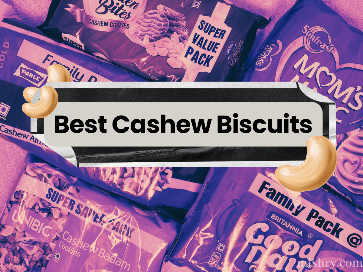 best cashew cookies