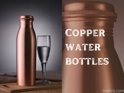 best copper water bottle in india
