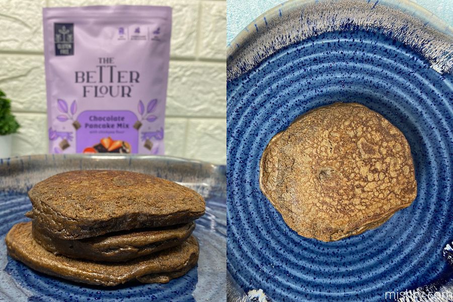 best healthy pancake mix the better flour
