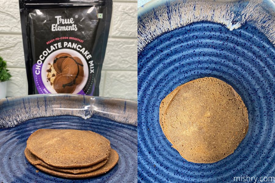 best healthy pancake mix true elements