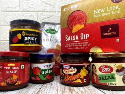 best salsa dip