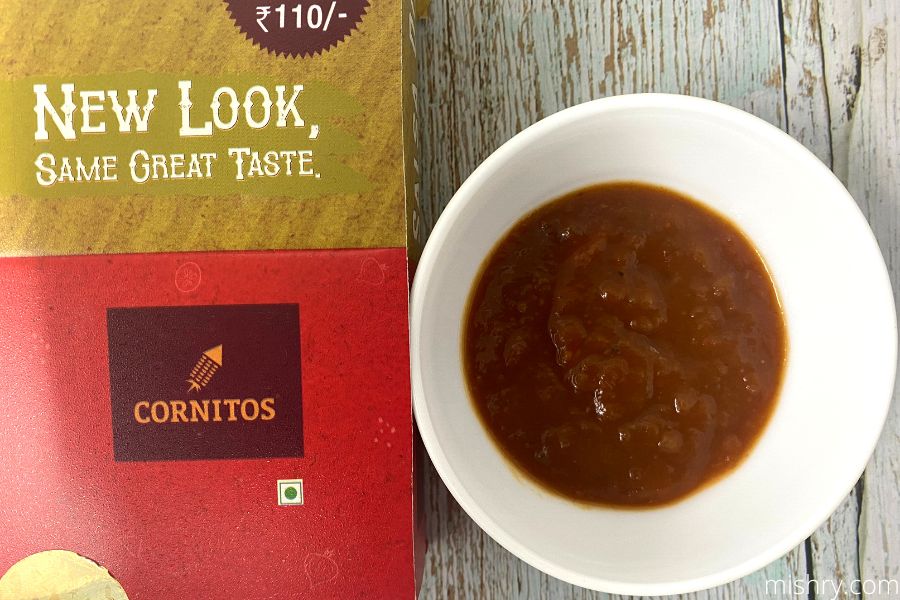 best salsa dip cornitos