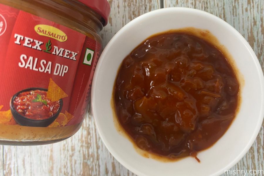 best salsa dip salsalito