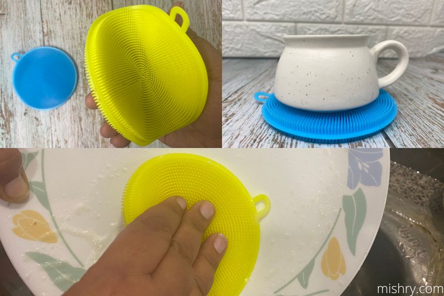 Does it Work? We Tested a Silicone Scrubber Sponge