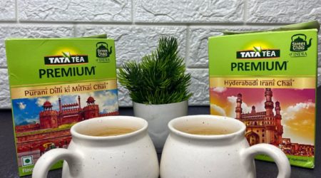tata tea premium street chai of india review