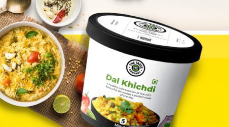 the taste company dal khichdi review