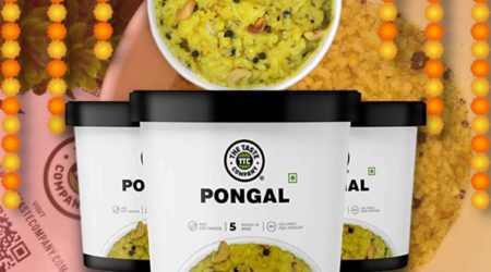 the taste company pongal