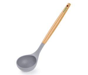 Clazkit Silicone Serving Spoon