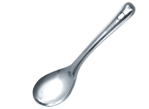 Crystal Serving Spoon