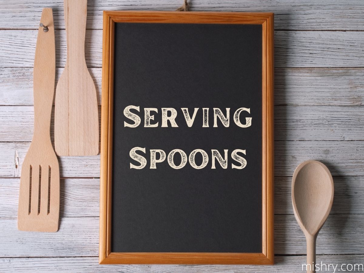 best serving spoons