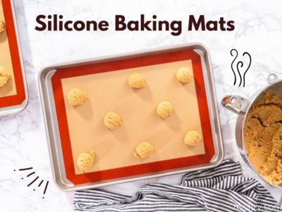 best silicone baking mat set