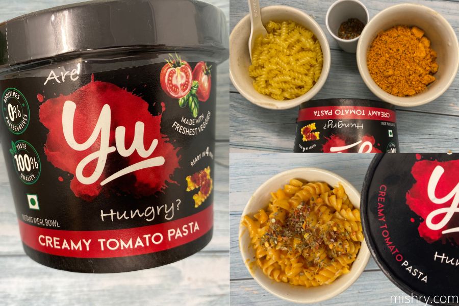 best tomato pasta yu foodlabs