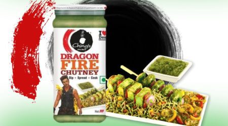 ching's dragon fire chutney review