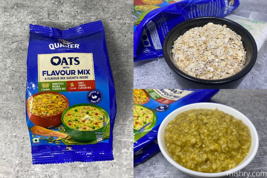 Best Masala Oats quaker