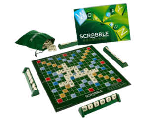 Mattel Scrabble Board Game