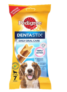 Pedigree Dentastix Oral Care Treats