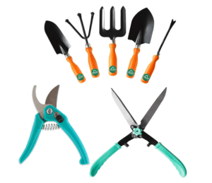 TrustBasket Garden Tool Kit