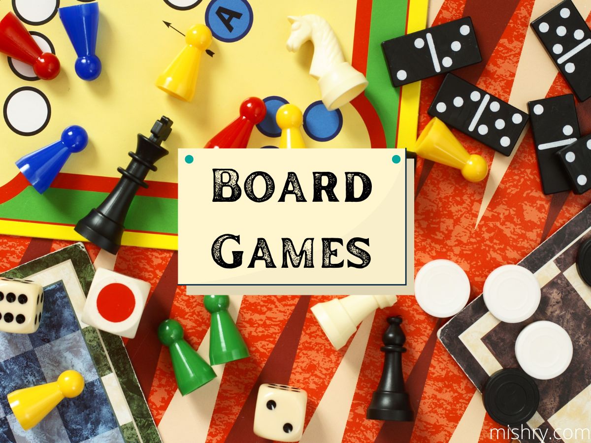 best board games in india