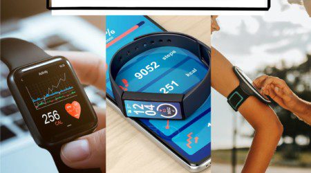 best fitness tracker in india