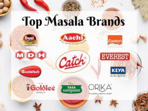 best masala brands in India