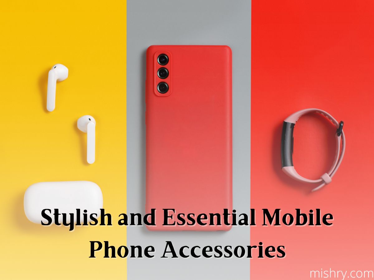 best mobile accessories