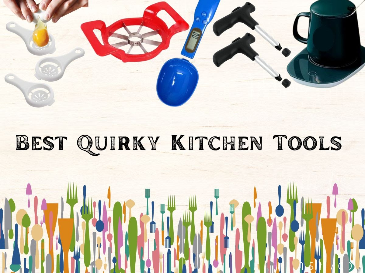 best quirky kitchen tools