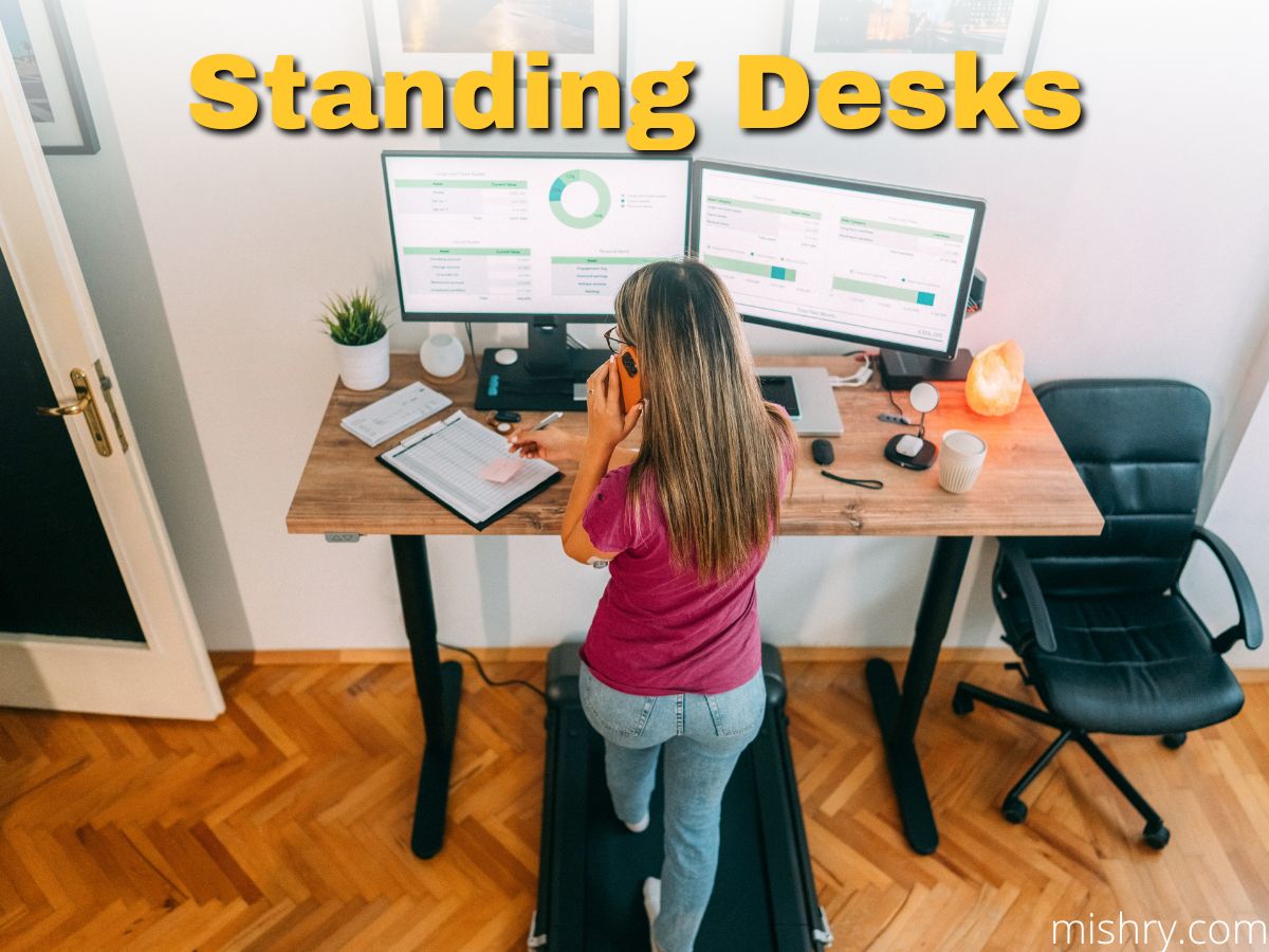 best standing desks in India