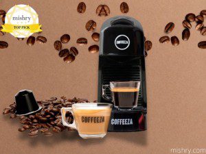 coffeeza coffee finero next machine review