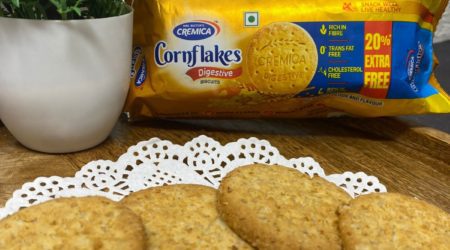 cremica cornflakes digestive biscuits