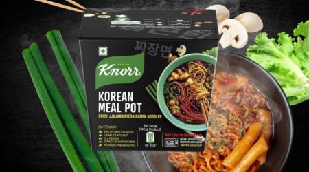 knorr korean meal pot