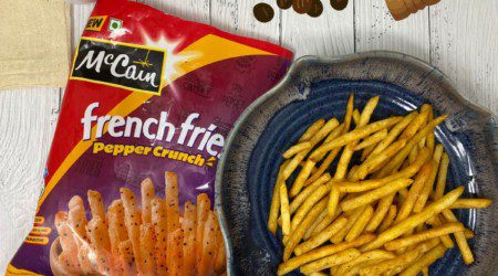 mccain pepper crunch french fries