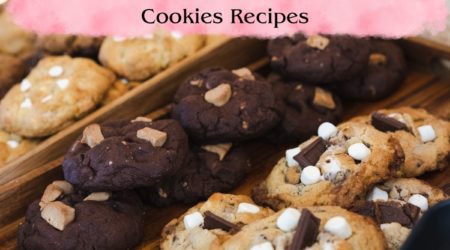 mother's day cookies recipes