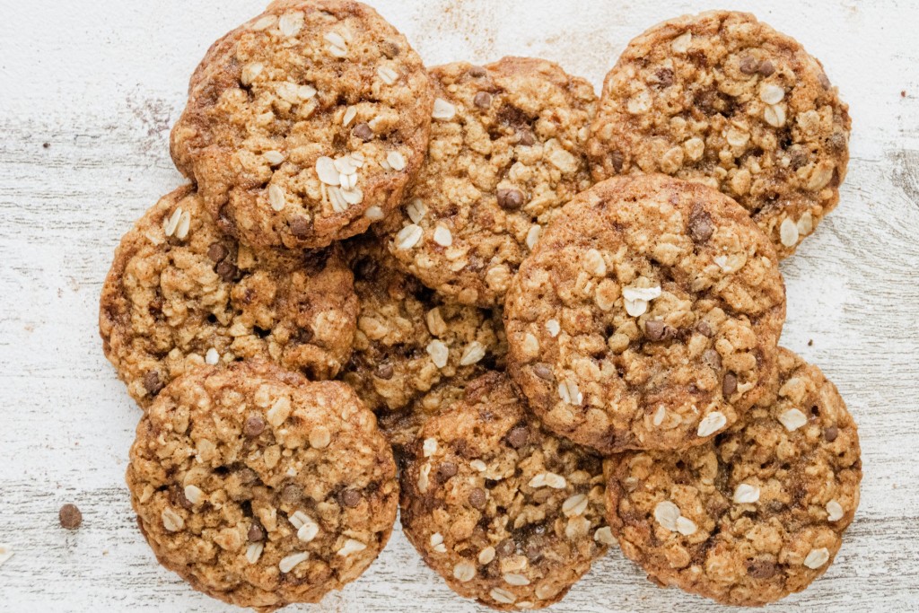 oatmeal cookies no bake