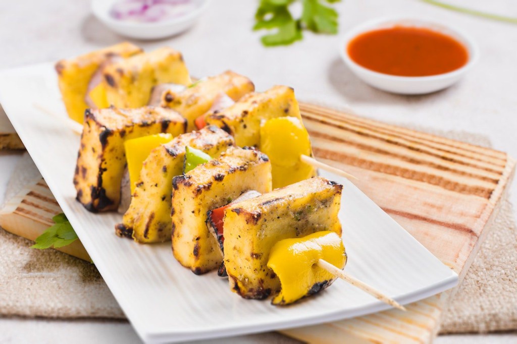 paneer tikka