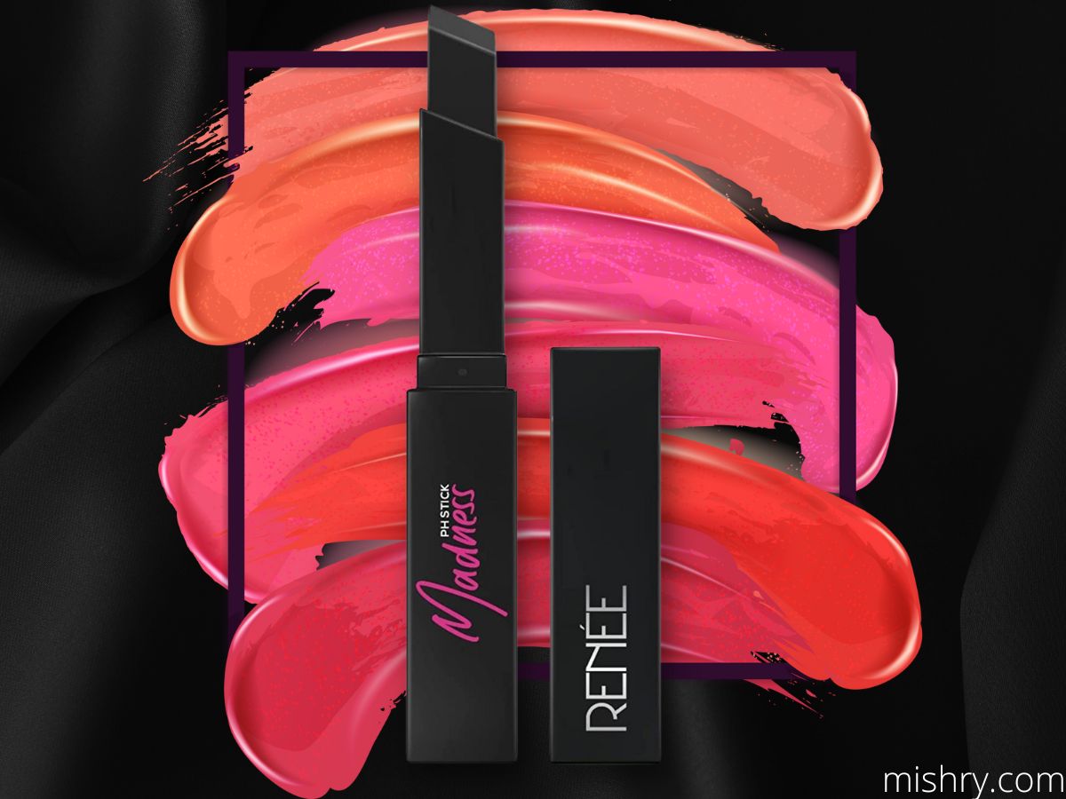 renee madness ph lipstick review
