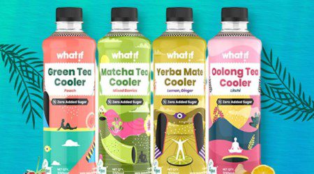 what if tea coolers