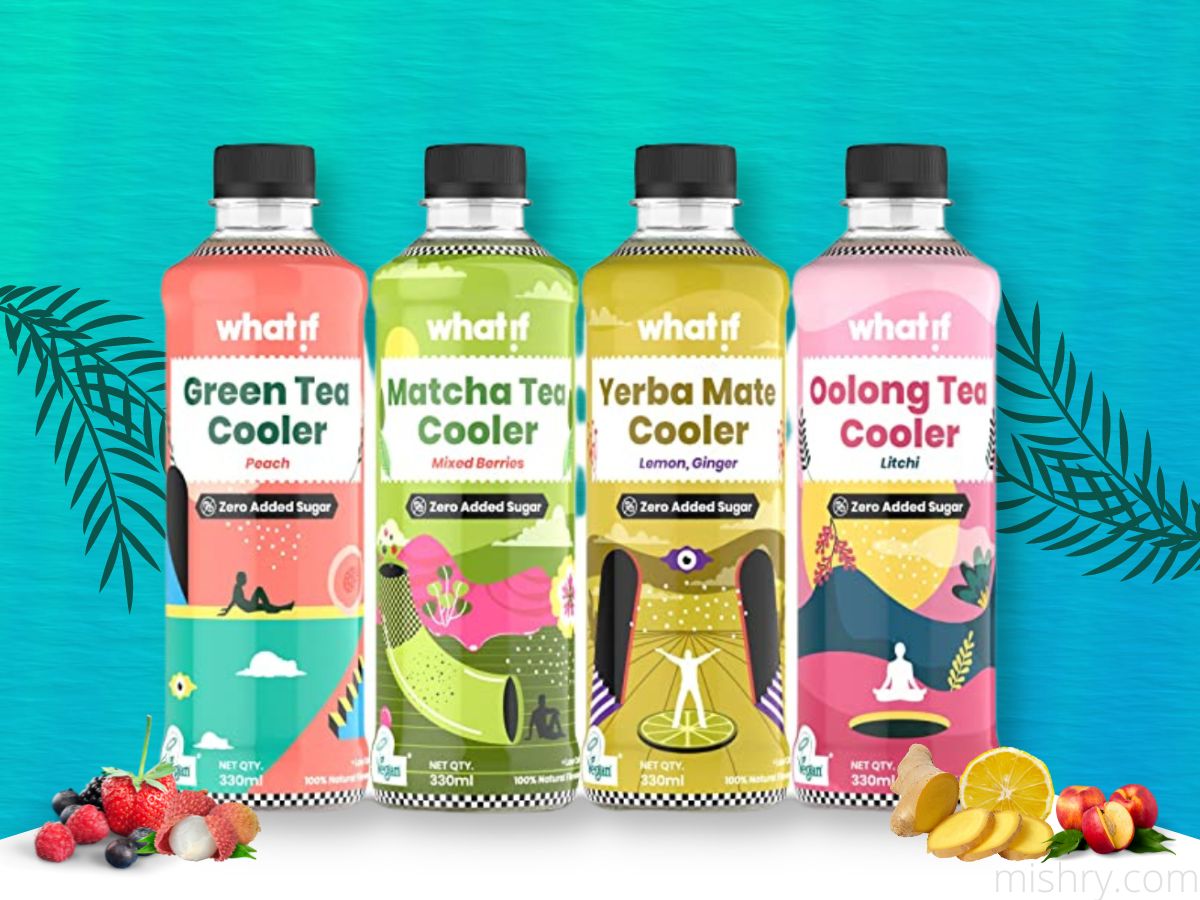 what if tea coolers