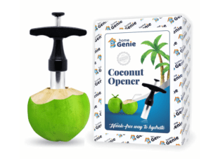 Home Genie Coconut Opener