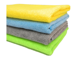 SOBBY Microfiber Cleaning Cloth