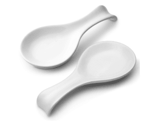 Spoon Rests, Ceramic Make, by KooK