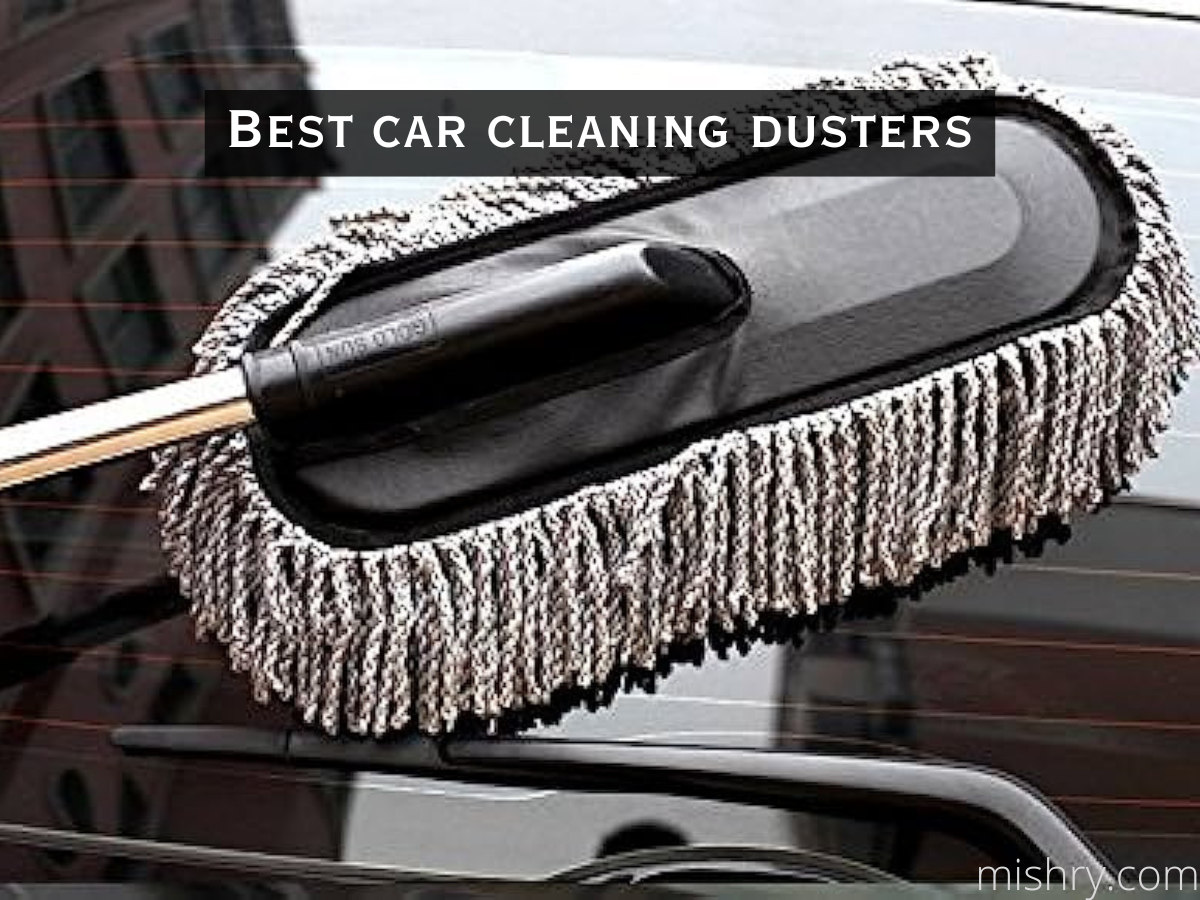 best car cleaning dusters